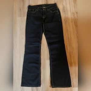 Silver Jeans